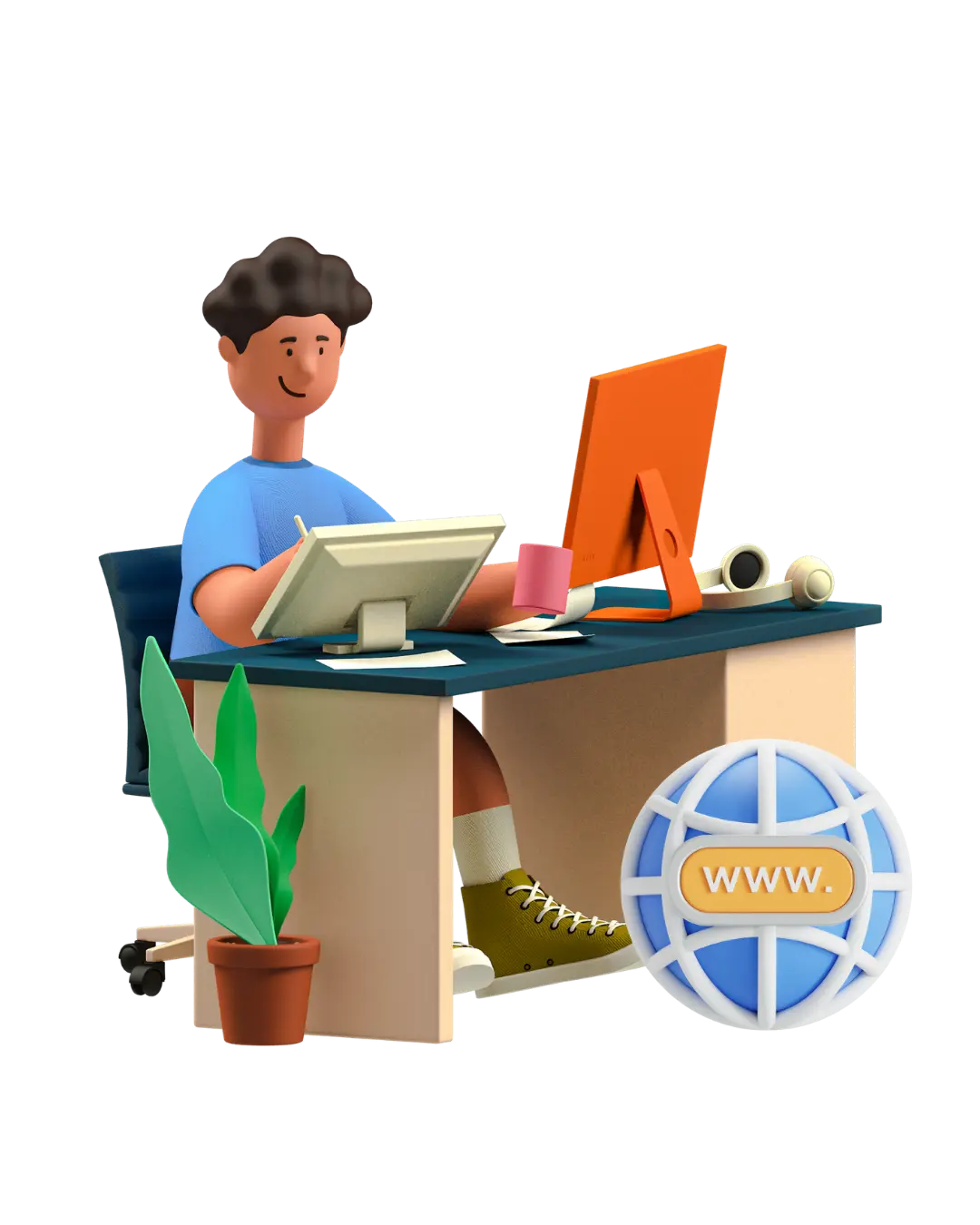 Tips Memilih Domain